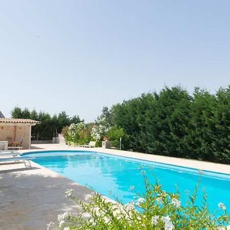 Вилла Trullo Filippo With Exclusive Pool Чистернино Экстерьер фото