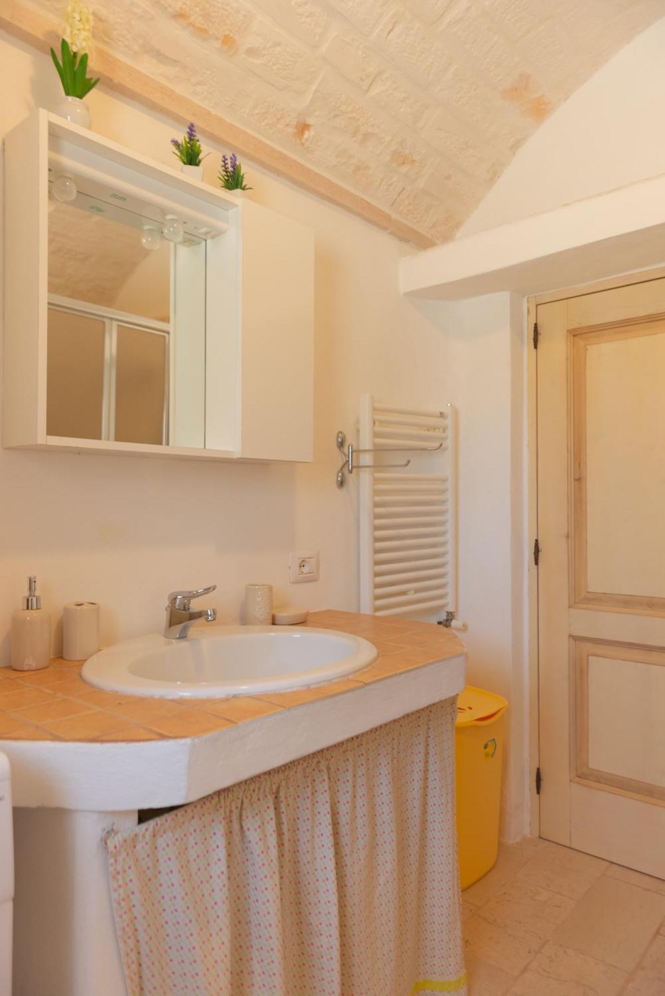 Вилла Trullo Filippo With Exclusive Pool Чистернино Экстерьер фото