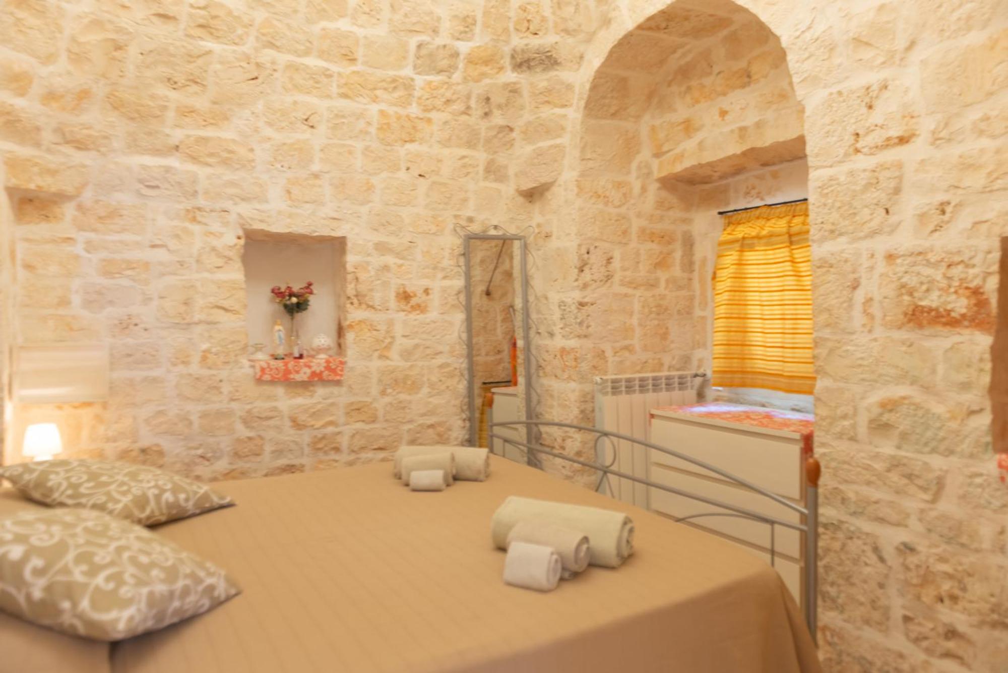 Вилла Trullo Filippo With Exclusive Pool Чистернино Экстерьер фото