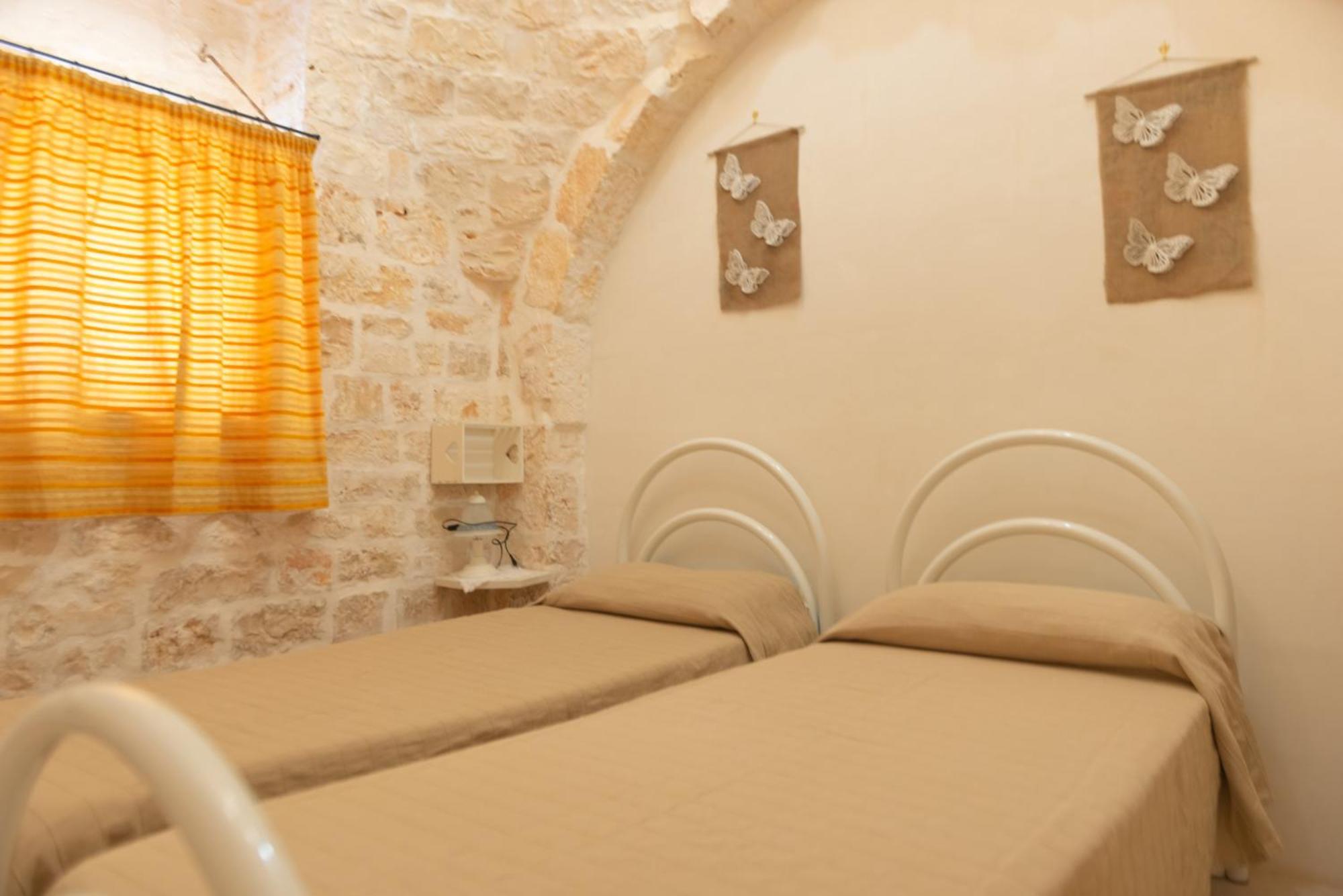 Вилла Trullo Filippo With Exclusive Pool Чистернино Экстерьер фото