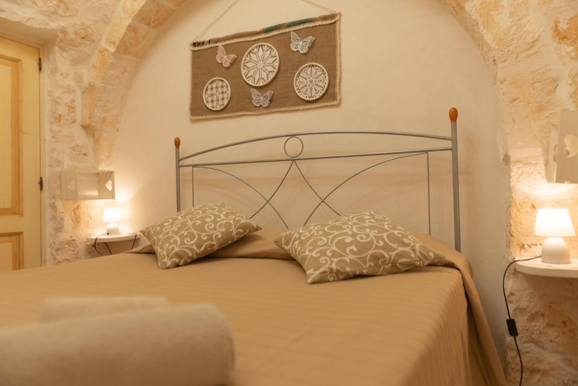 Вилла Trullo Filippo With Exclusive Pool Чистернино Экстерьер фото
