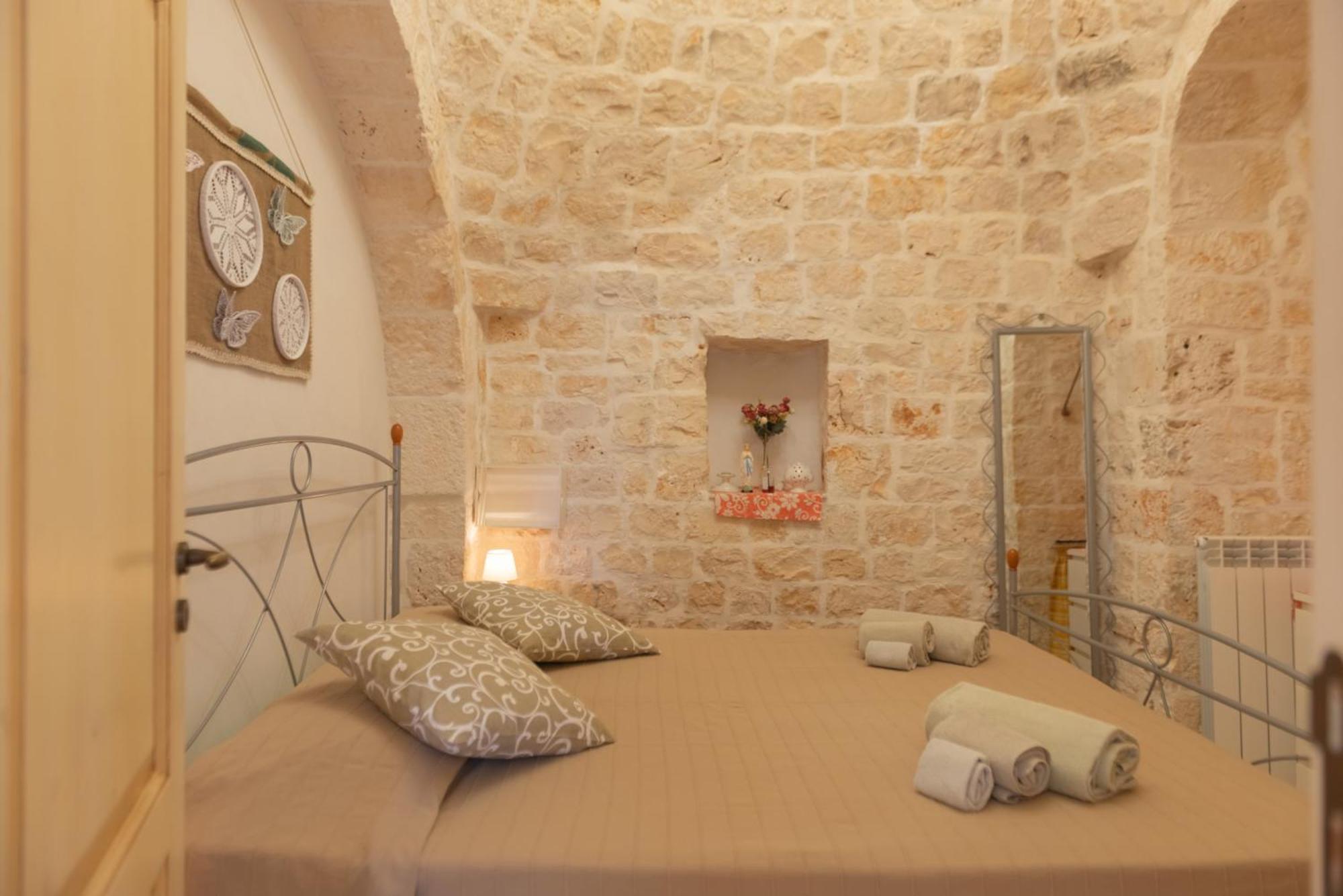 Вилла Trullo Filippo With Exclusive Pool Чистернино Экстерьер фото